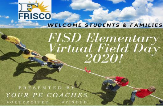 Virtual Field Day Brings Fun Home For Elementary Students virtual-field-day-brings-fun-home-for-elementary-students
