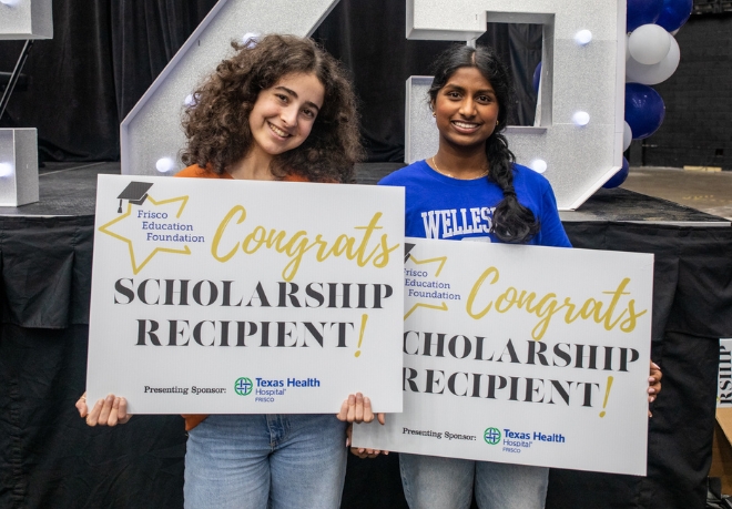 FEF Awards Its Highest Number of Senior Scholarships