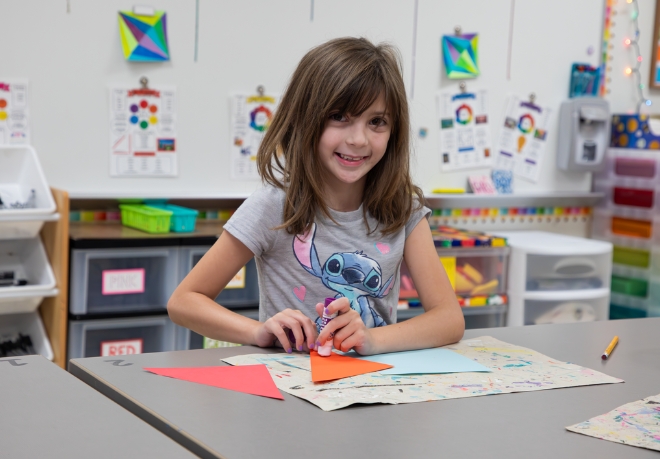 Frisco ISD Among Top Districts for Visual Arts Education