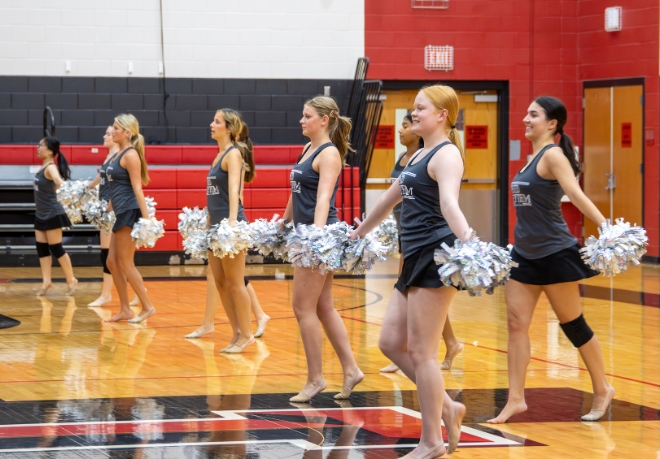 Meet Frisco ISD’s 51 High School Drill Team Leaders
