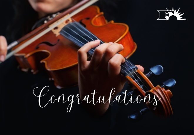 Orchestras Awarded Top Ratings at Annual UIL Assessment
