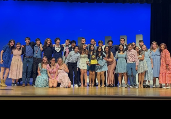 Three Frisco ISD High Schools Advance to Area One-Act Play