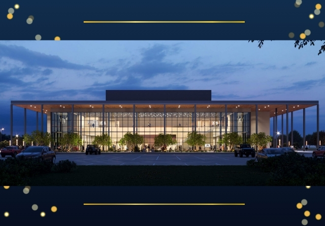 FISD Visual and Performing Arts Center Ready to Make Its Debut