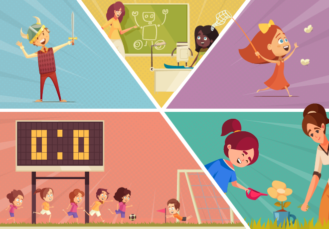 Frisco ISD Summer Camps