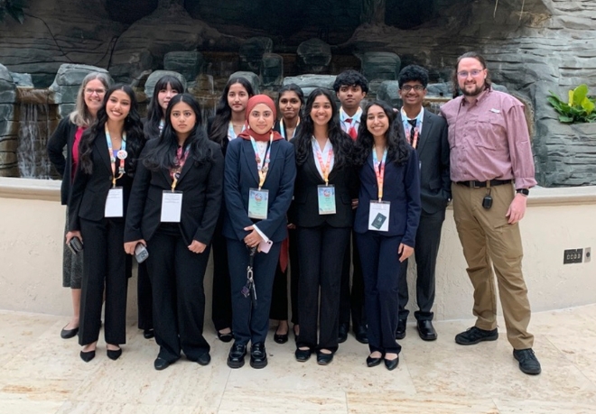 26 BPA Students Earn National Championships