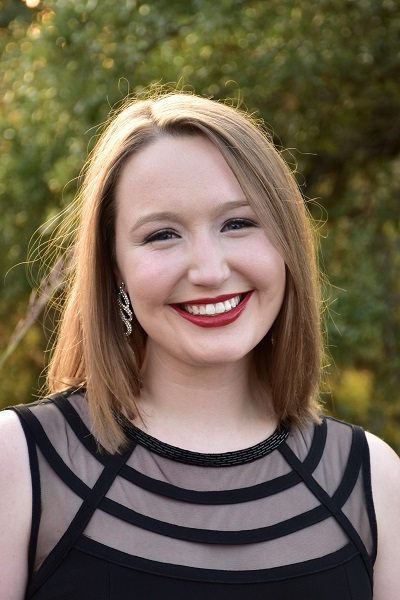 Choir Director Ashley Rohovit