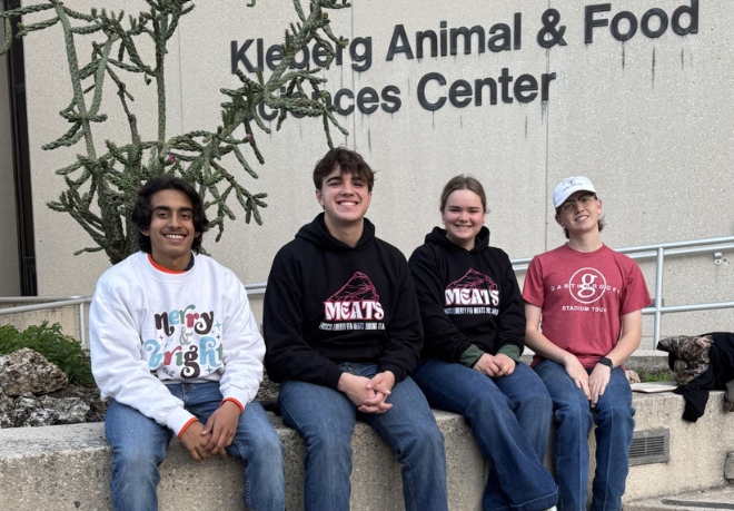 FFA Students Qualify for State Career Development Events