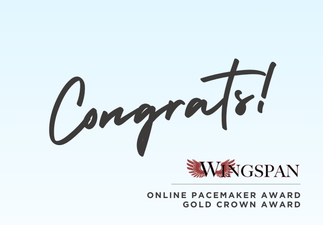 For 10th Year, Liberty Wingspan Wins ‘Pulitzer Prize of Student Journalism’