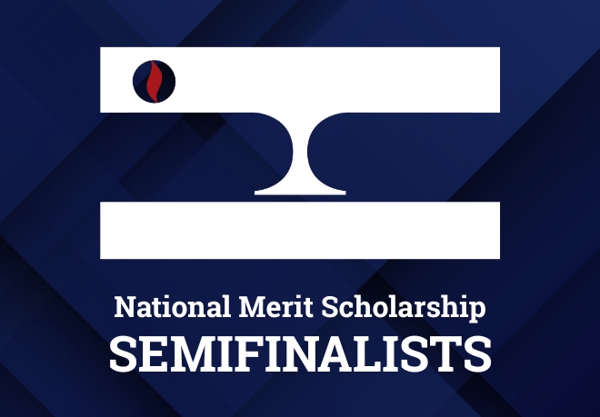 Frisco ISD Celebrates 146 National Merit Semifinalists
