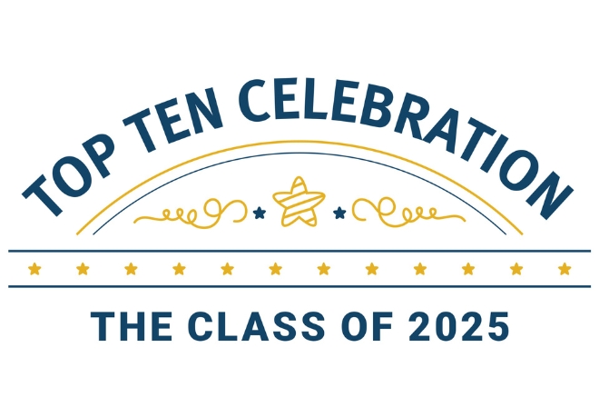 Frisco ISD Recognizes Top 10 Graduates