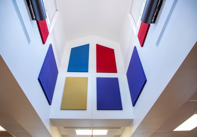 Frisco ISD Uses Bond Funds Wisely to Update Campuses