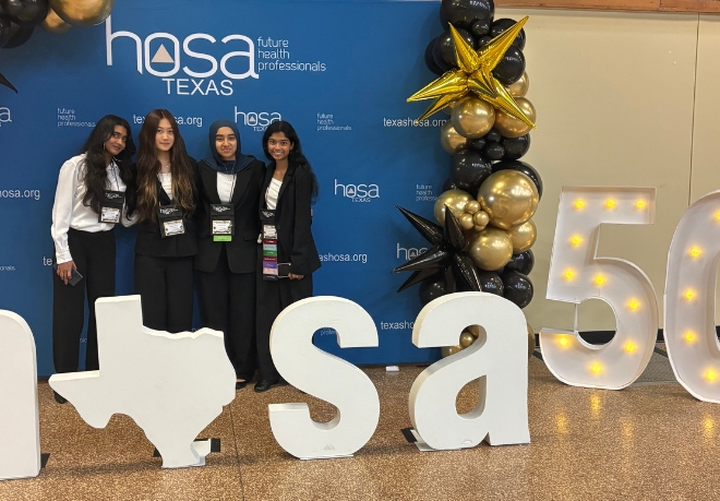 Health Science Students Earn State HOSA Championships