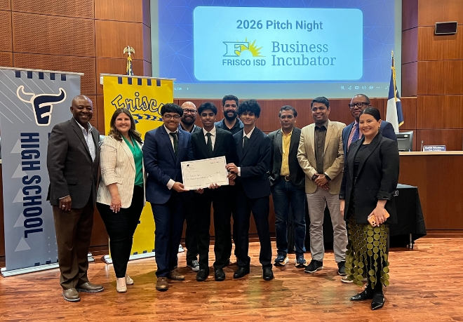 INCubator Students Pitch Their Businesses and Win Funding
