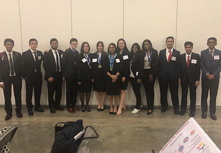 Lone Star High School DECA. Lone Star High School DECA.