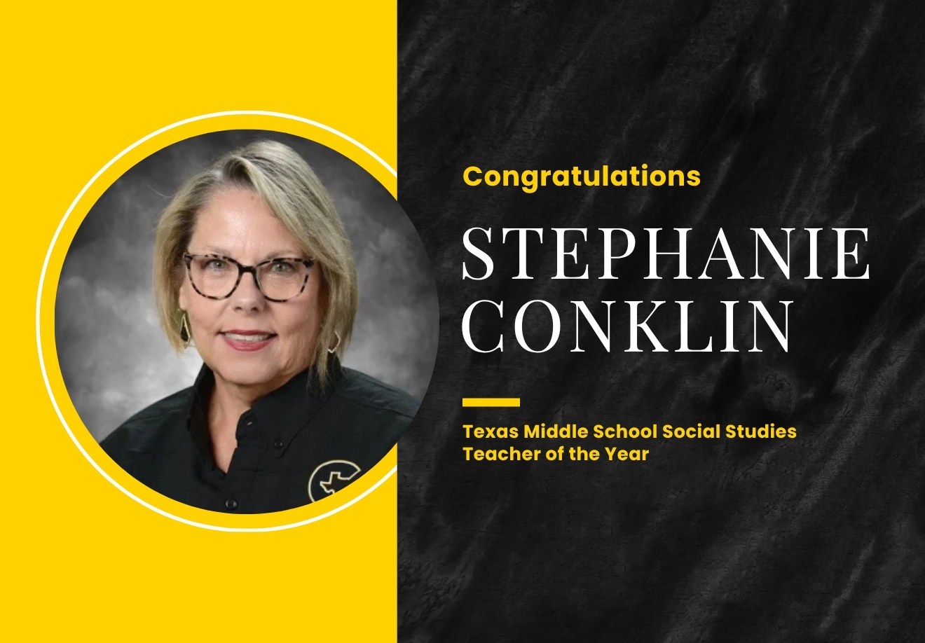 Longtime FISD Educator Named State's Top Social Studies Teacher