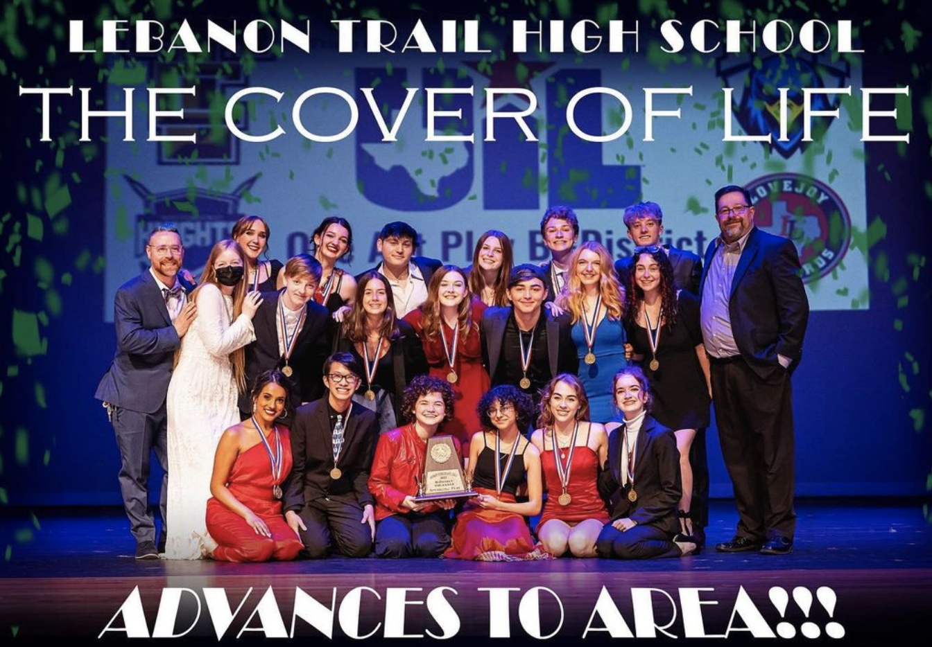 LTHS OAP Group - Advances to Area