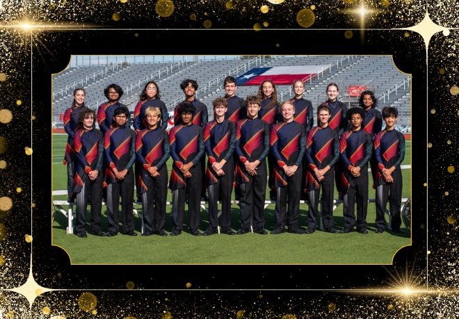 Memorial Percussionists Invited to Prestigious Clinic