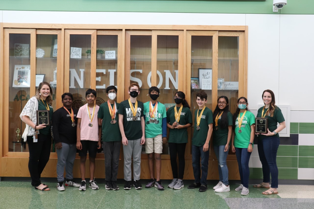 Nelson Pentathlon 2022