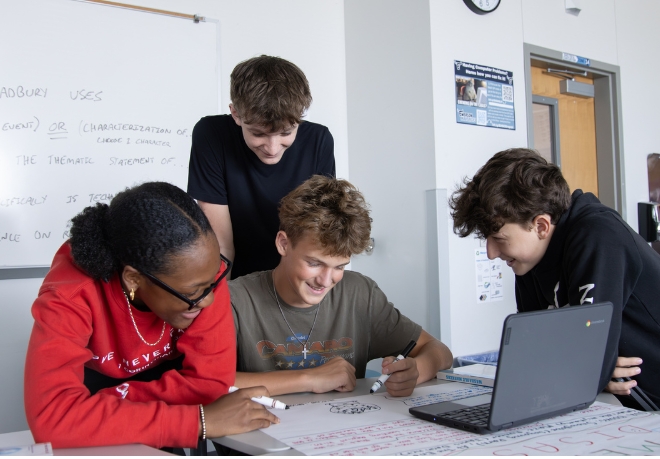 New Courses and Frisco Flex Give Students More Options Than Ever