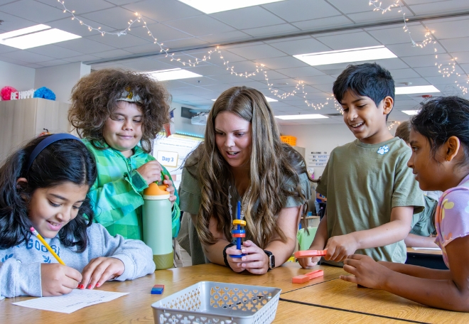 New Frisco ISD Series Shares Steps of Becoming a Teacher