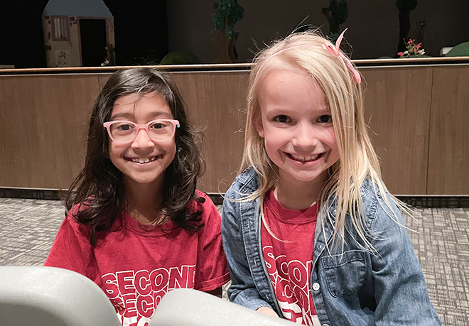 Nichols Students Ready for the Show