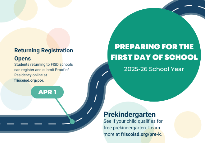 Prepare to Register for the 2025-26 School Year