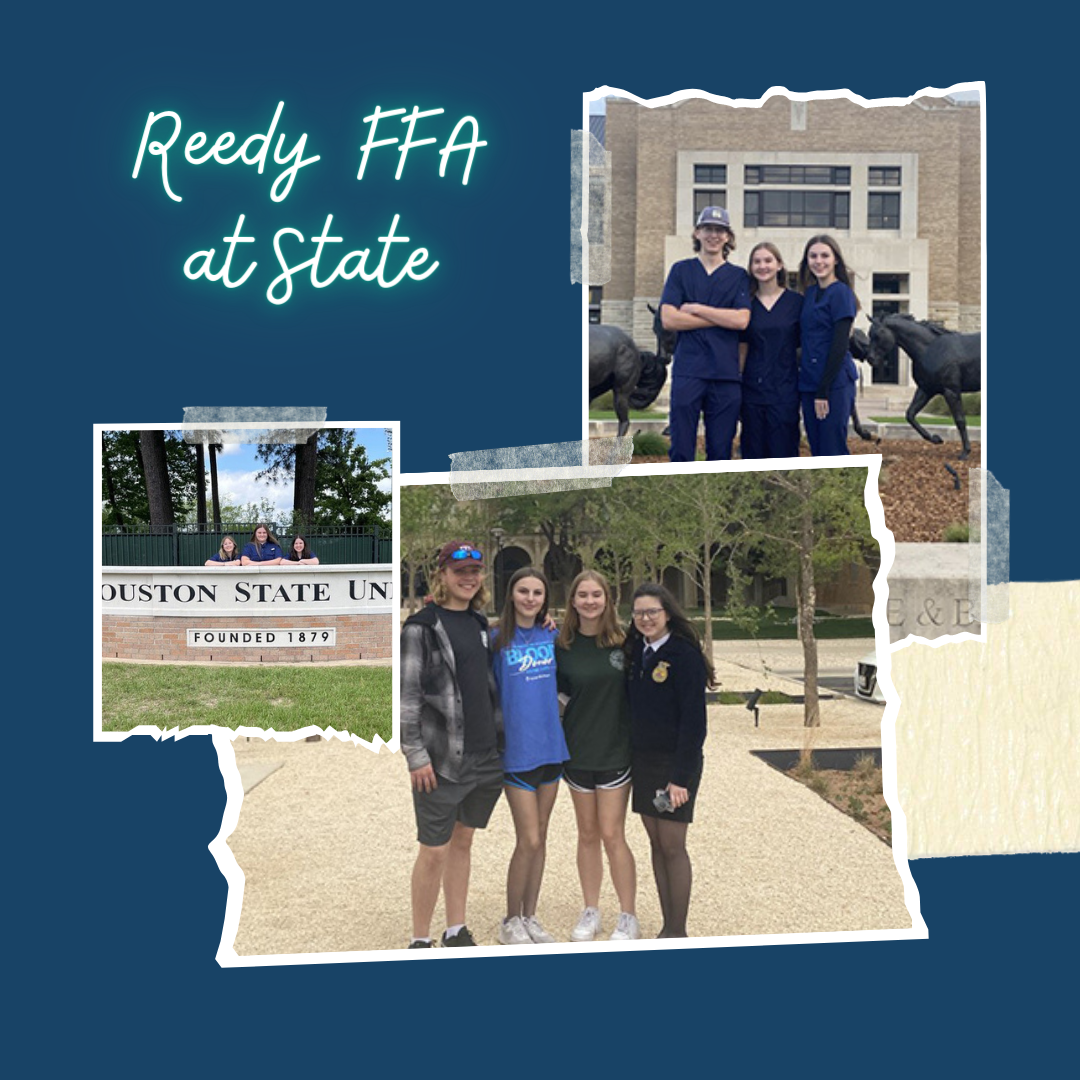 Reedy FFA at State