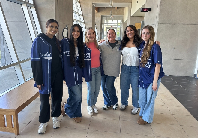 Reedy PALs Teacher Earns National Recognition