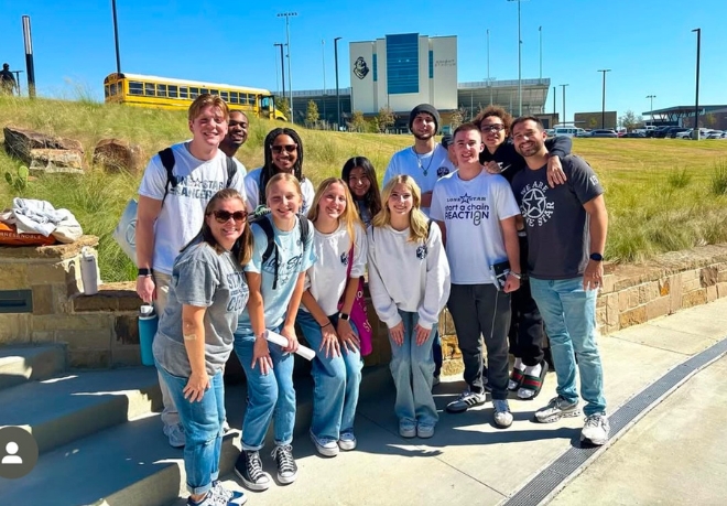 Student Ambassadors Recognized for Fentanyl Awareness Campaign