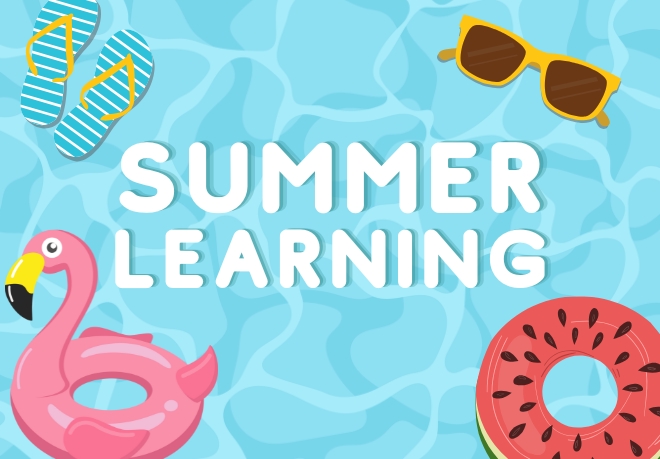 This Summer, Soak Up Some Sun — And Some Knowledge, Too