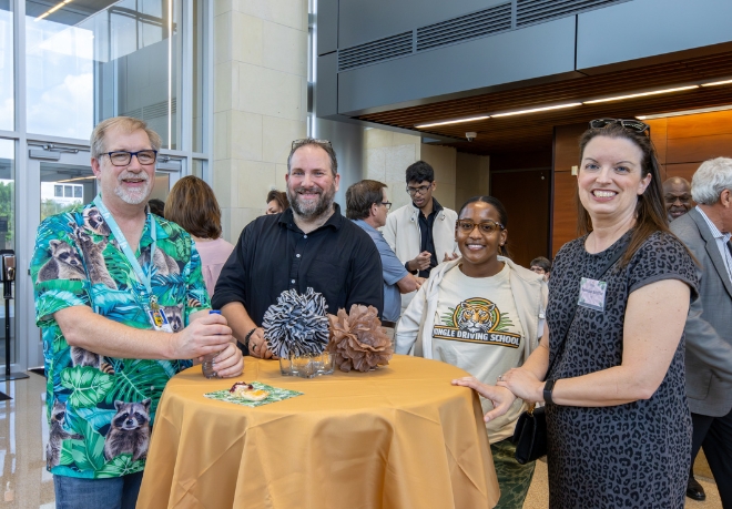 Volunteers Honored for Dedicated Service Across Frisco ISD