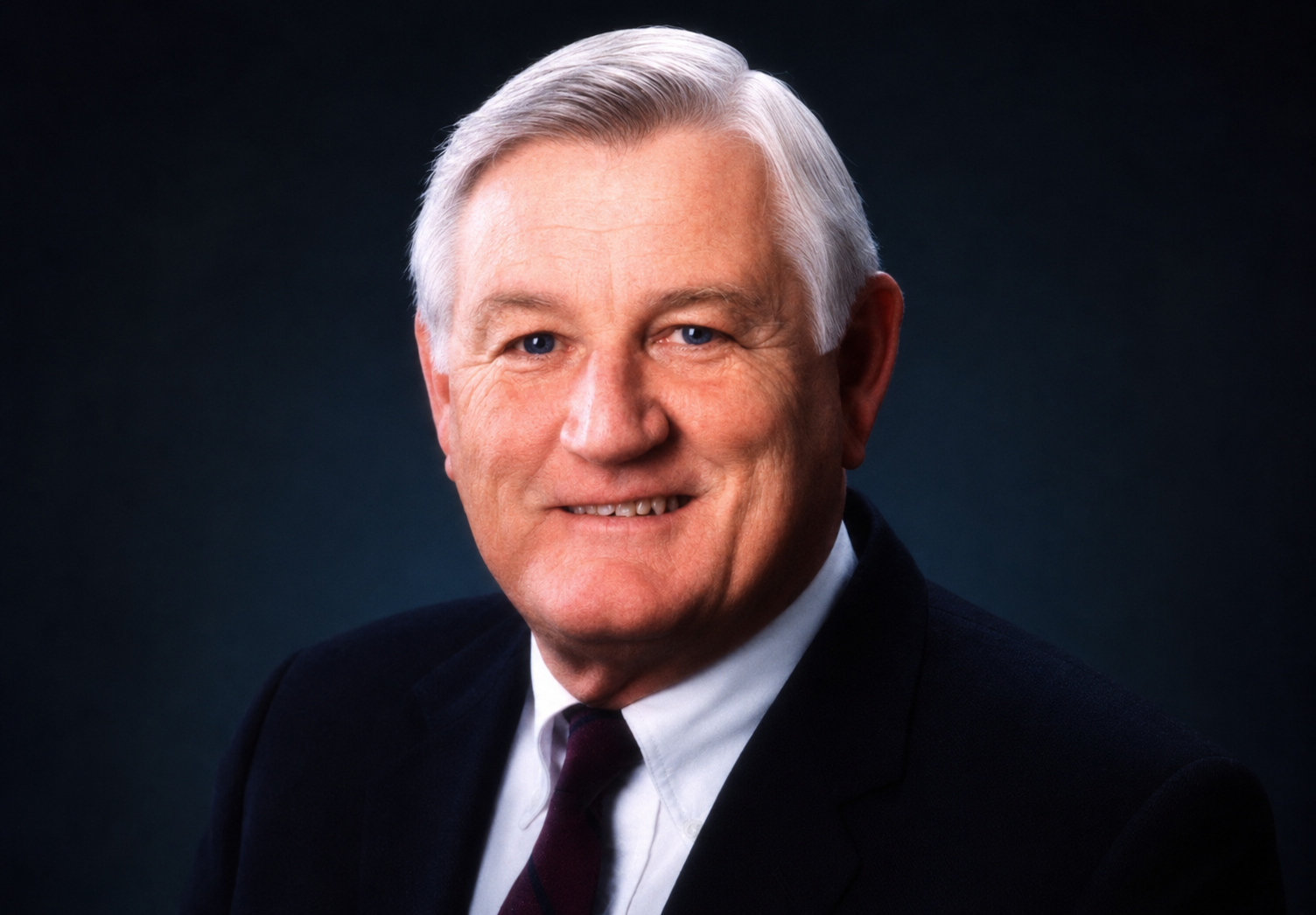 Remembering Dr. Wakeland, Former Superintendent and School Namesake